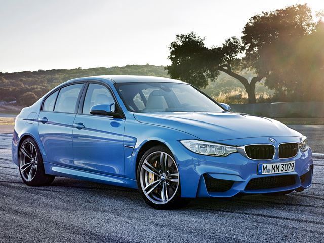 Будущие модели BMW M станут гибридными